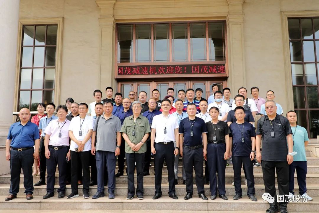 省机协节能环保装备分会组织会员企业赴龙8头号玩家股份学习交流
