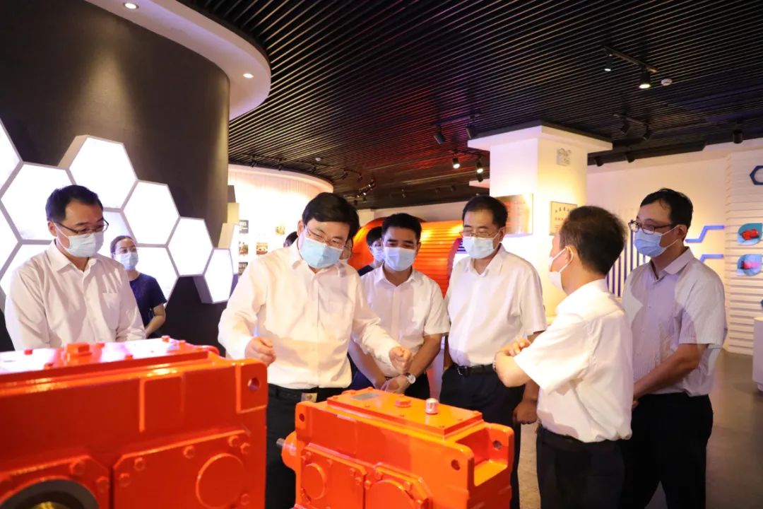 助力十四五开局 龙8头号玩家致力高质量发展