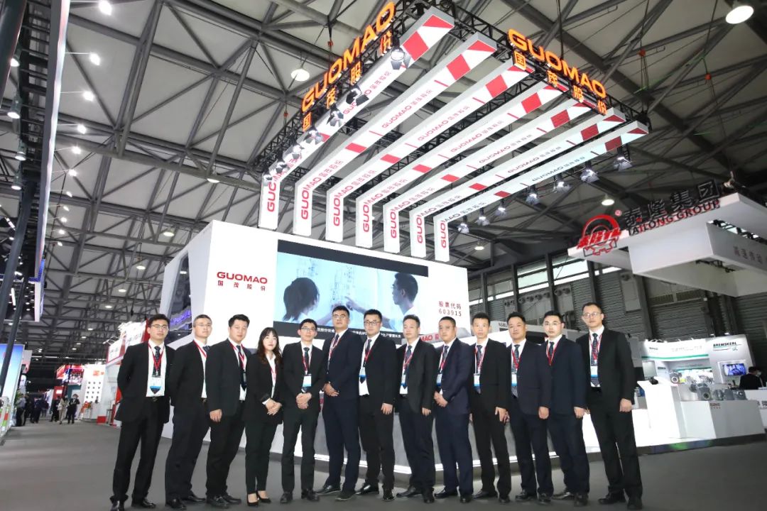 2021中国·上海PTC ASIA 龙8头号玩家股份展会直击